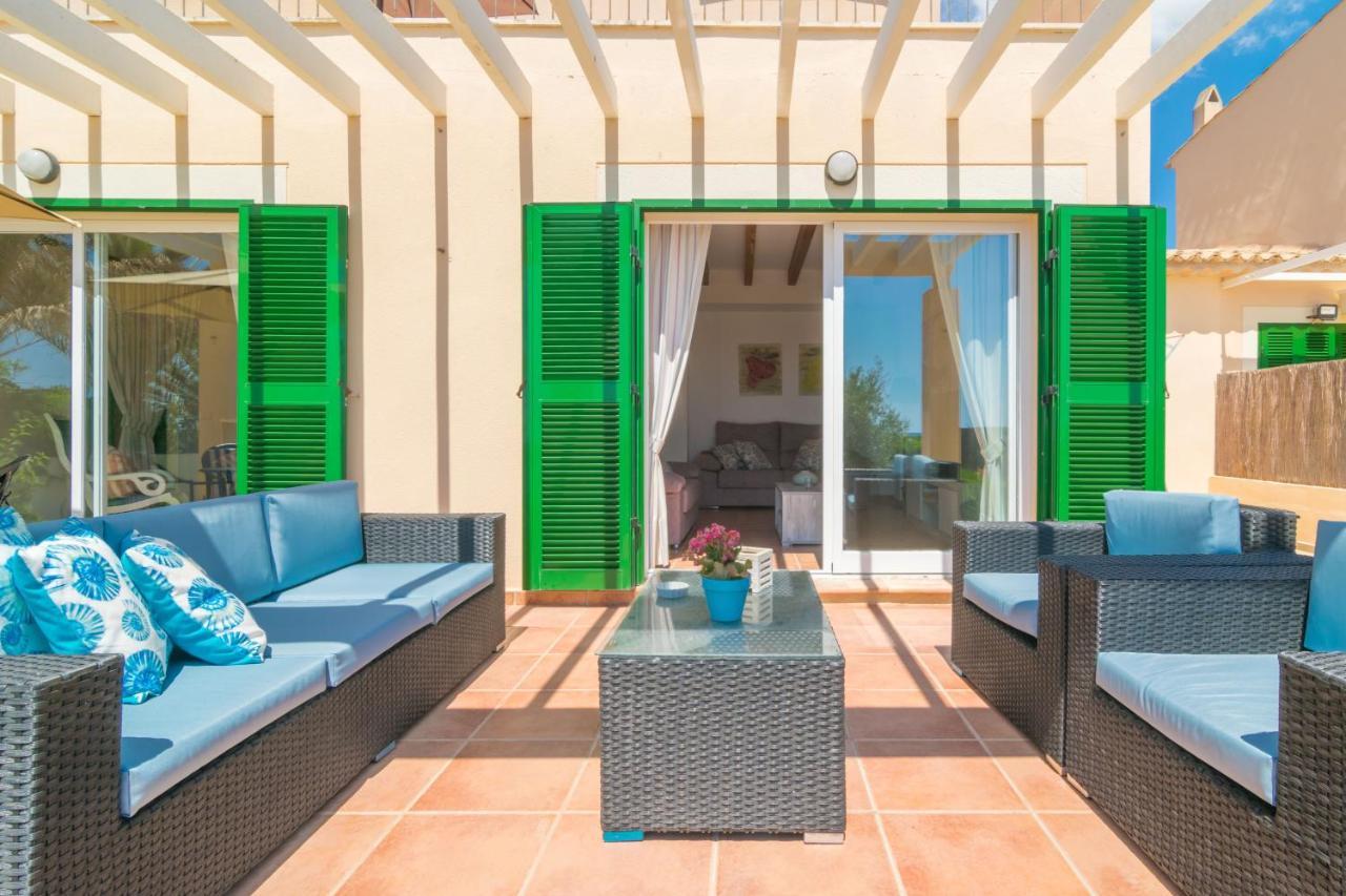 Villa Sa Copinya à Son Servera  Extérieur photo
