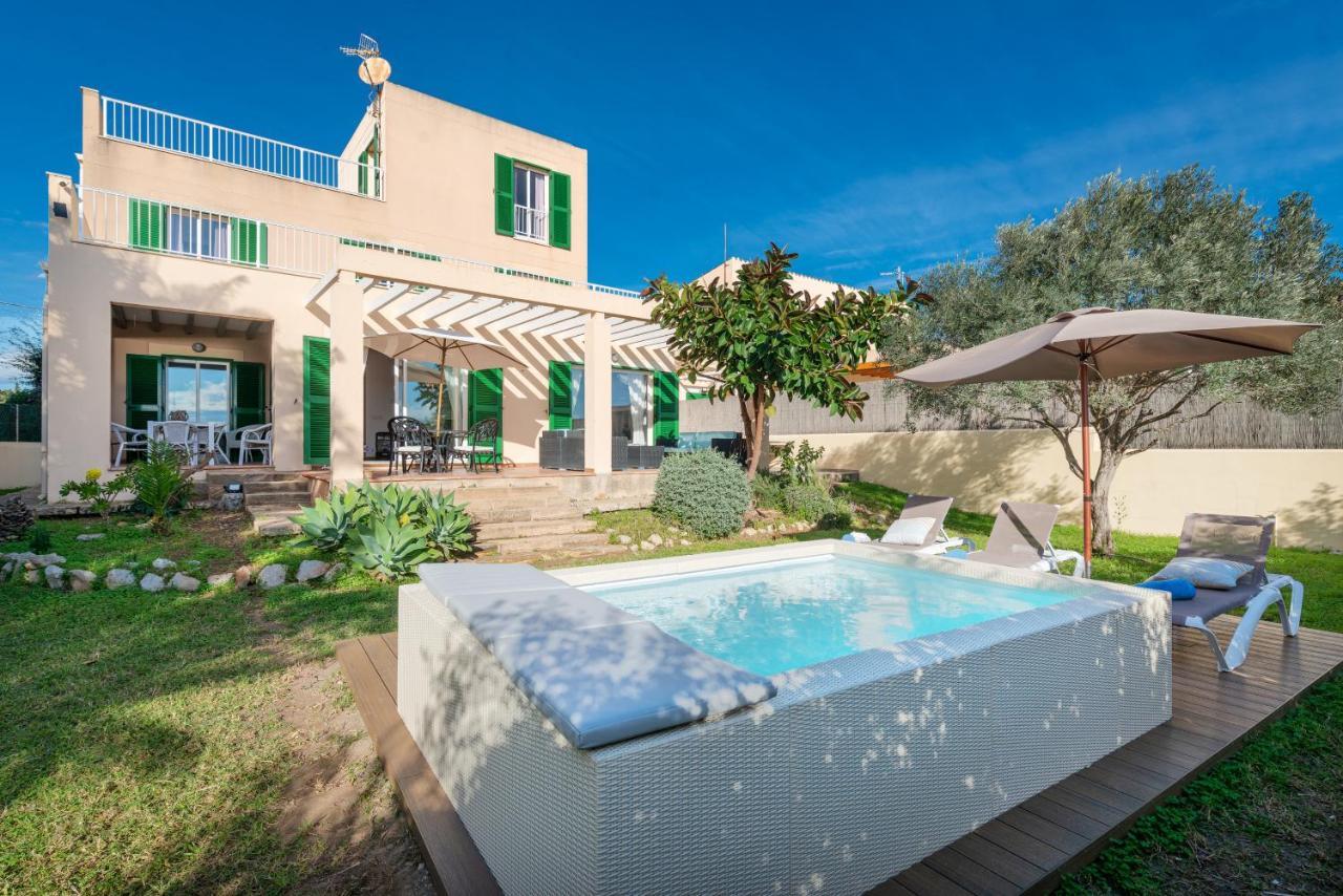 Villa Sa Copinya à Son Servera  Extérieur photo
