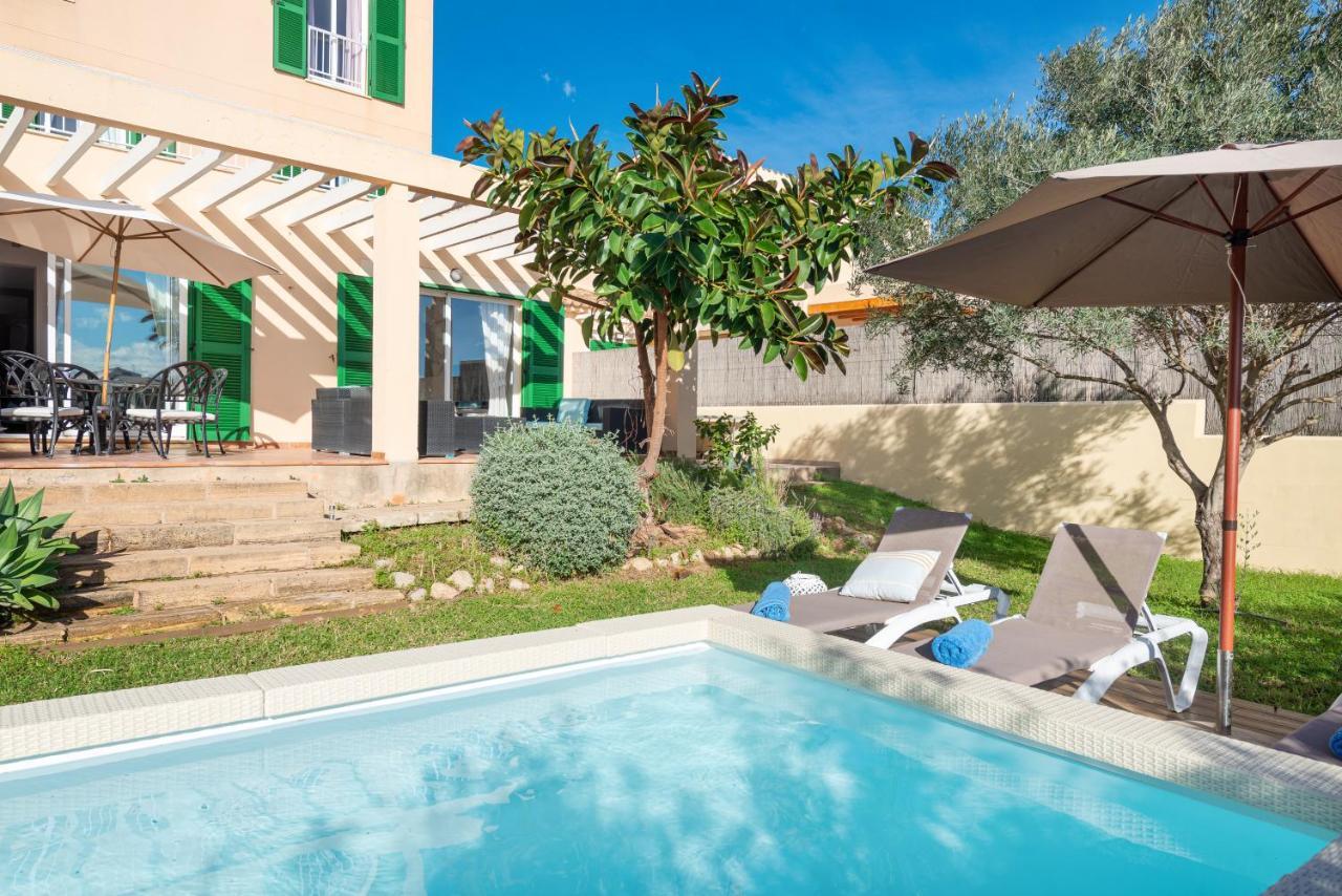 Villa Sa Copinya à Son Servera  Extérieur photo