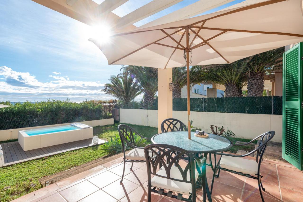 Villa Sa Copinya à Son Servera  Extérieur photo