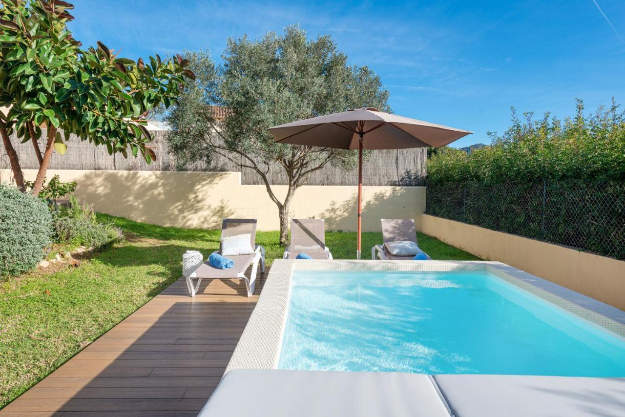 Villa Sa Copinya à Son Servera  Extérieur photo