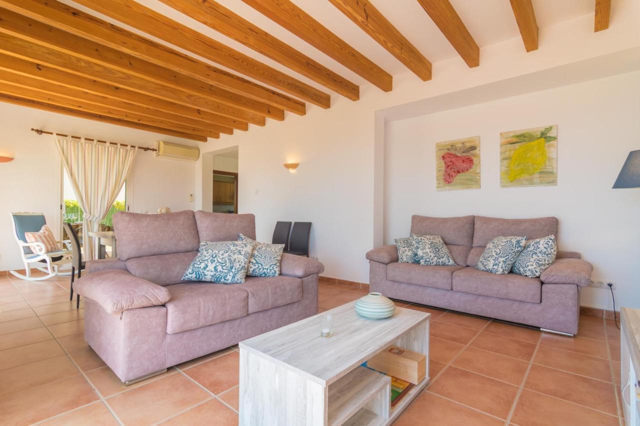 Villa Sa Copinya à Son Servera  Extérieur photo