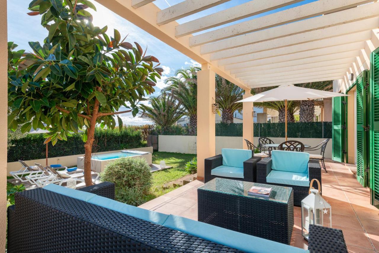 Villa Sa Copinya à Son Servera  Extérieur photo