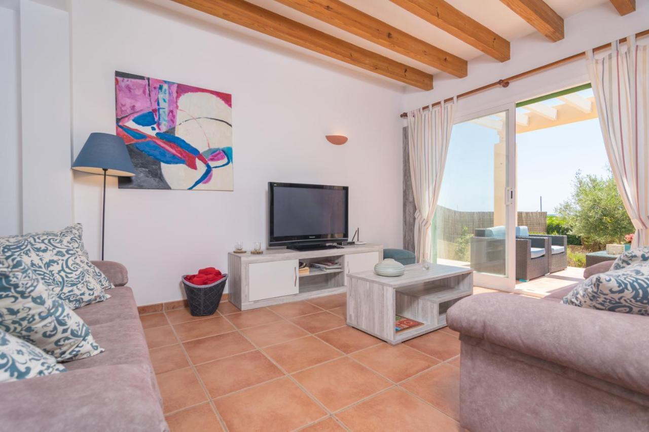 Villa Sa Copinya à Son Servera  Extérieur photo