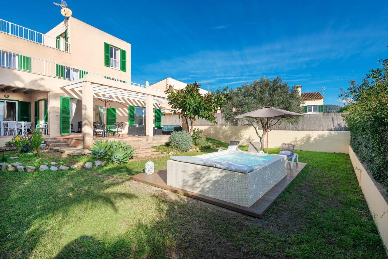 Villa Sa Copinya à Son Servera  Extérieur photo