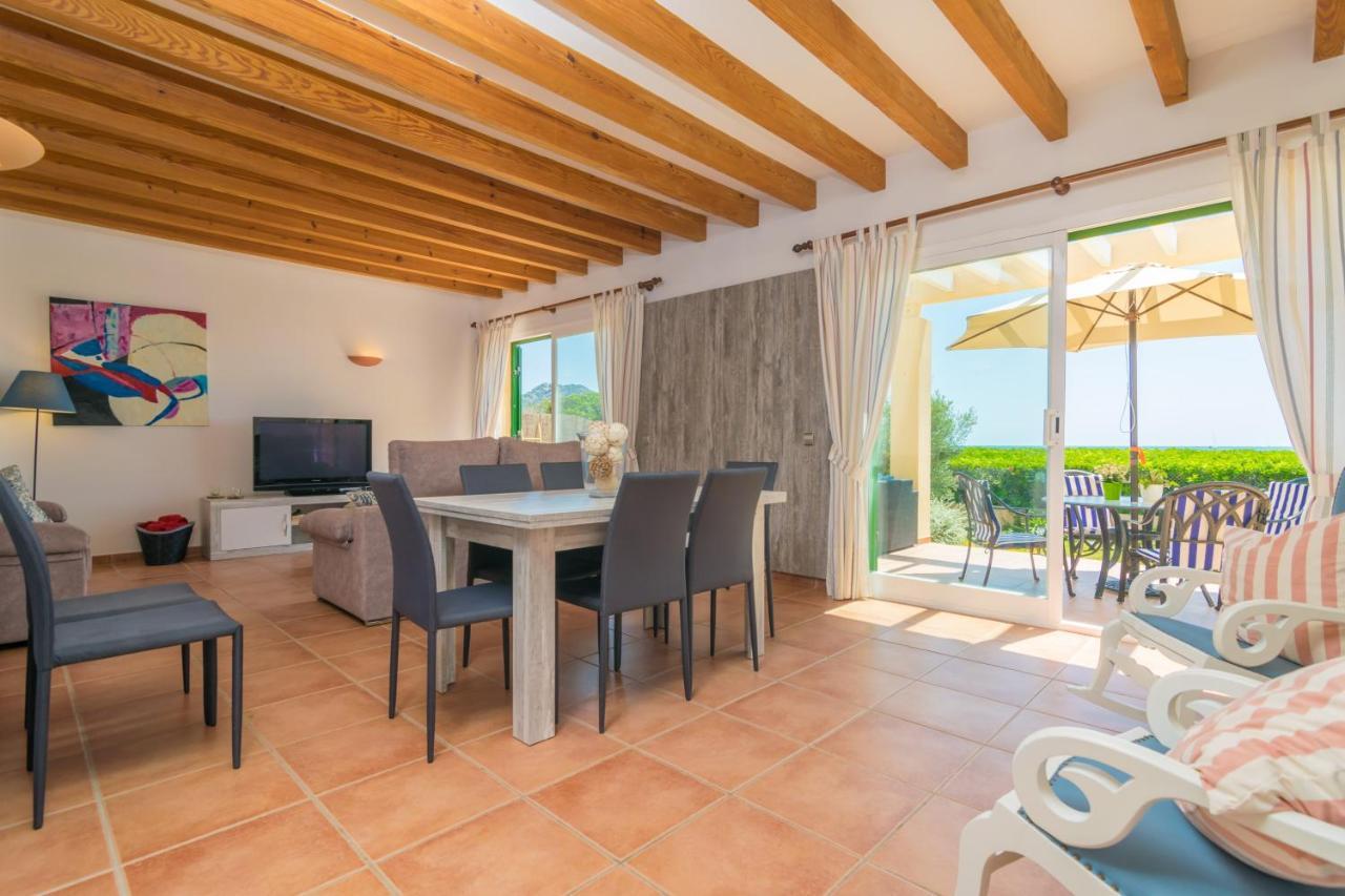 Villa Sa Copinya à Son Servera  Extérieur photo